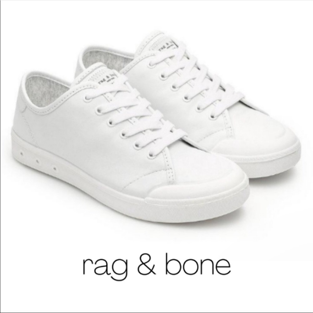 NIB Men’s Rag & Bone Standard Issue Lace Up Shoes